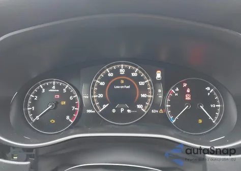 2025 Mazda Cx-50 2.5 S Select Package z USA, uszkodzony, nr VIN 7MMVABAM0SN390054